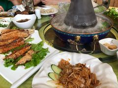 -东来顺饭庄(金泉广场店)