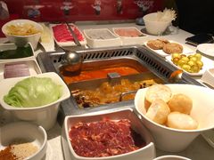 -海底捞火锅(顺义华联店)