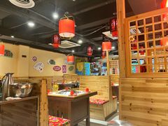 -玺炖·中国铁锅炖(南京东路店)