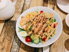 金枪鱼蔬菜沙拉-武松家(丰益桥店)