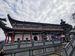 -九华山风景区