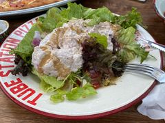 -Tubestation站点比萨(五道营店)