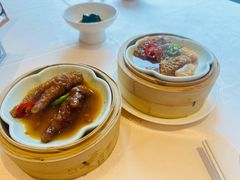 -正佳广场万豪酒店-粤菜餐厅·点心·海鲜·聚餐