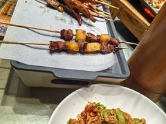 -肉串汪(月坛店)