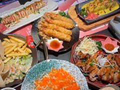 -花漫里日式餐厅(城东中骏店)