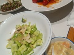 -渔港甄宴·海鲜·地标烟台菜(金沙滩店)