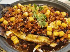 -锦尚阁烤鱼(望京新荟城店)