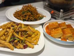 -刘胖子家常菜·蹄花焖藕(中南店)