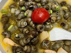 鲜虾汤螺狮-锡和无锡菜(景丽苑店)