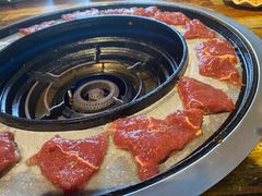 -小黄牛涮烤养生馆(欧景国际店)