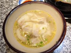 老鸡汤馄钝-南京大牌档(香港广场店)
