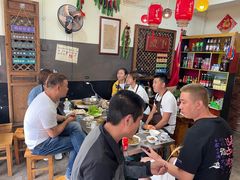 -老姐石板烧烤+铜炭火锅(总店)
