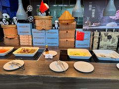 -成都蒲江花样年福朋喜来登度假酒店·宜客乐西餐厅