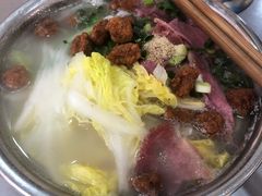 -晓芬叉烧圆子粉