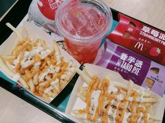 -麦当劳(金桥店)