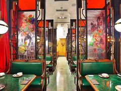 大堂-新白鹿餐厅(城西银泰城店)