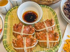 -蟹天蟹地农家菜·阳澄湖大闸蟹(浅水湾店)