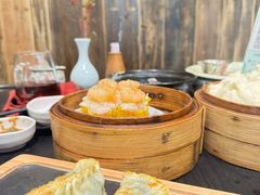 -山水茶艺馆·点心粤菜·30年老字号