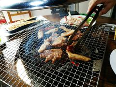 烤五花肉-久儿地炉烤肉(海信慧园店)