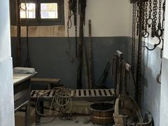 -青岛德国监狱旧址博物馆