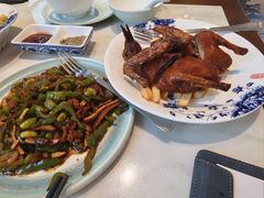 -满江红四季餐厅 · 国家五钻级酒家(新纪元大酒店店)