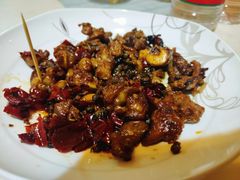 -鑫记婆婆兔·成都特产·兔头手撕兔(太古里店)