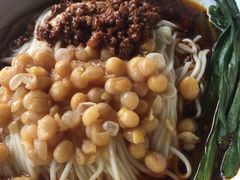 -东三里屯豌杂面