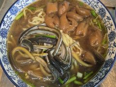 -张二面馆(山门口店)