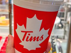 -Tims天好咖啡·贝果(雁展路万象天地店)