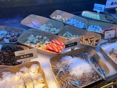 -盛江山自助料理(奥莱锦辉购物广场店)