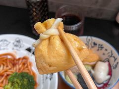 -柚下次·关东煮