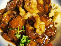 虾仁烧茄子-天津卫码头(南开大悦城店)