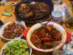 -四禧精酿铜锅涮肉·烧烤工场(大明湖店)