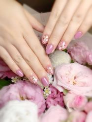 -森日式美甲沙龙MORI NAIL总店