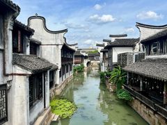 -嘉兴月河历史街区