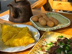 蒜苗老腊肉-青城甲(青城山店)