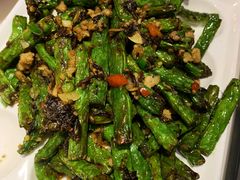 干煸四季豆-粤小馆(天安云谷店)