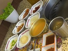 -安又胖韩国烤肉(美罗城店)