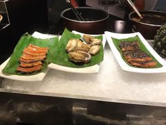 -岷山饭店-芝芝自助餐厅