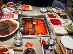 -海底捞火锅(太原南站店)