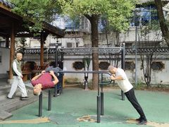 -孺子亭公园