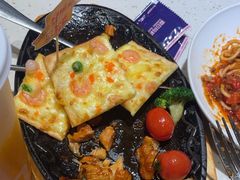 -夏日玛莉西餐厅(金茂览秀城店)