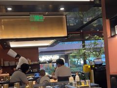 -大神太神·铁板烧(瑞虹天地月亮湾店)