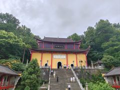 -九华山风景区