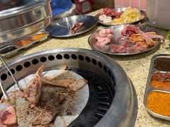 -姜胖胖首尔自助烤肉·蒸汽海鲜大排档(国瑞中心店)