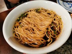 老牌阳春面-南京大牌档(香港广场店)
