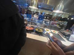 -盛宴自助餐厅(运达喜来登店)