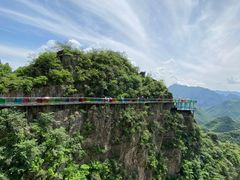 -十渡东湖港风景区