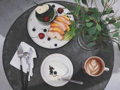 -COTTON CAFE(德信·中外公寓店)