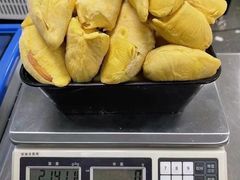 -开皇马来西亚榴莲美食店(华强北店)